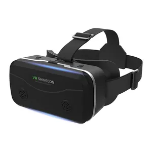 Headsets VR Glasses Box for Phone,Compatible for iPhone Virtual Reality