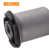 RU-387 MASUMA universel autres Kits de pièces de Suspension pneumatique faible bras de commande douille en caoutchouc pour voitures Toyota Corolla