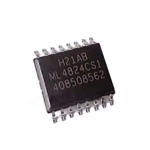 Fuente de Alimentación ML4824 SOP16, Chips Ic ML4824CS1 - Product Image 1