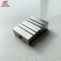 Pièces usinées CNC de haute précision en acier inoxydable titane, tolérance de 0,01 mm, taille personnalisée pour applications industrielles