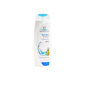 Shampoo sans sulfate de la mer Morte avec huile d'argan et d'olive, nettoyage doux pour tous les types de cheveux, restaure la couleur, sans danger pour les colorations, naturellement rafraîchissant - Product Image 1
