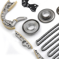 079109217R 079109218R Kit de chaîne de distribution pour Audi S4 S5 A6 C6 A8 Q7 VW Touareg BBK BHF CAUA BVJ BAR 4.2L FSI V8 DOHC 40V