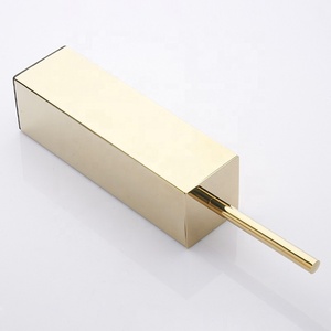 <span class=keywords><strong>Brosse</strong></span> <span class=keywords><strong>de</strong></span> <span class=keywords><strong>toilette</strong></span> murale noire, en acier inoxydable, avec set <span class=keywords><strong>de</strong></span> supports pour salle <span class=keywords><strong>de</strong></span> bains - Product Image 3