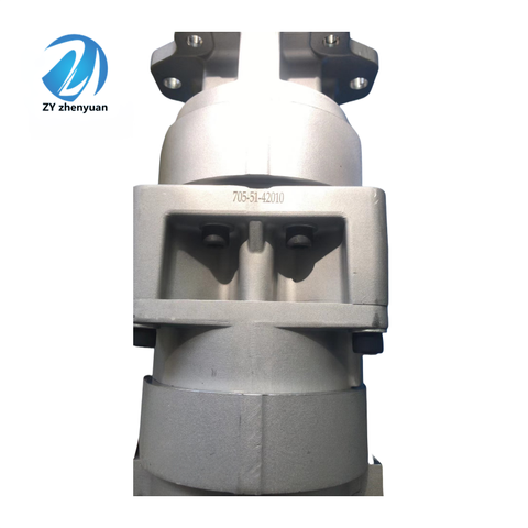 Hydraulic Pump for Komatsu Dump Truck 705-51-20370 D65WX-15 D70LE-12 New Function Wheel Loader Pump 705 705-52 705-51 Series
