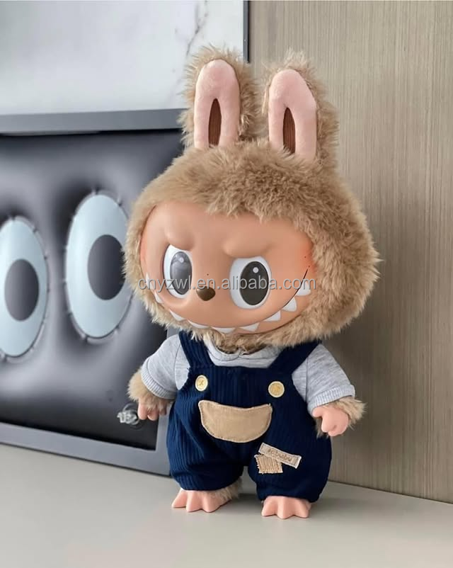 【最安値】POPMART TIME TO CHILL ラブブ　チル　紙袋付 Designer: POP MART Release Date: October 31, 2022 Material