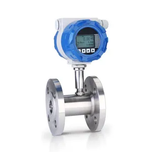 Advanced Turbine Flowmeter Liquid Turbine Flow Meter For Accurate Flow Measurement And Control