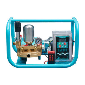 Rociador Agrícola de Baja Presión y Alto Rendimiento, Bomba Eléctrica de Jardín de 48-72V, Pulverizador Portátil para Huertos Agrícolas - Product Image 1