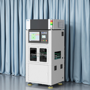 Yüksek hızlı SMT konveyör SPI makinesi AOI muayene PCB takımı hattı Morel PMP-2000L yeni 1 yıl garanti LED ampul PCB - Product Image 5