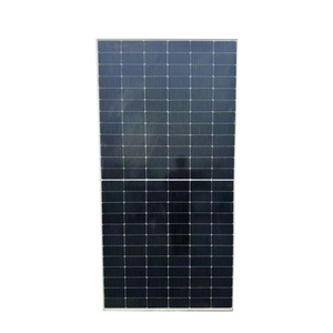 แผงโซลาร์เซลล์ Ja Solar 550w แบบฮาล์ฟเซลล์ 144 เซลล์ กระจกสองชั้นแบบ Bifacial 72 ฮาล์ฟคัท 585w - Product Image 5