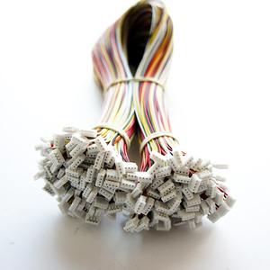 مصنع الصين Jst ZH نول كهربائي مخصص من من المصنع من نوع 4 دبوس 2 من من من من نوع 12 - Product Image 4