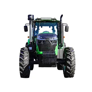 Vendite di fabbrica mini 4x4 cinese eccellente qualità 4wd mini trattore agricolo con accessori in vendita