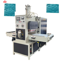 Machine de soudage haute fréquence directement de l'usine pour la fabrication de pochettes de masques oculaires jetables et de blocs de glace rafraîchissants