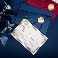 Enveloppes en Papier Nacré en Gros pour Cadeaux DIY, Cartes de Vœux et Invitations avec Autocollant et Ruban