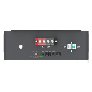 100Ah 51.2V STACKABLE ติดผนัง Off-Grid เก็บพลังงานสมาร์ท BMS เอาต์พุต5-10kW ออก IP21 AC สามารถแยกออกได้ - Product Image 5