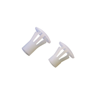 Poteaux d'isolation à fond plat KSS série RLS en nylon 66 blanc pour support de circuits imprimés - Product Image 5