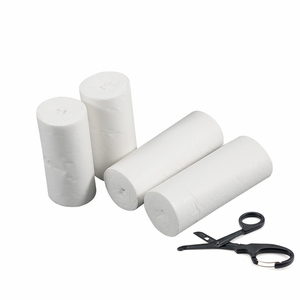 Pansement en gaze <span class=keywords><strong>de</strong></span> coton personnalisé - Marque Renvita - Certifié CE - Stérile et non stérile - Pansement chirurgical - Product Image 3