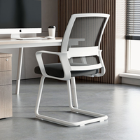 Fournisseur en gros de chaises de bureau confortables, chaise de bureau, chaise de travail, utilisée pour les affaires étudiantes, meubles de bureau à domicile