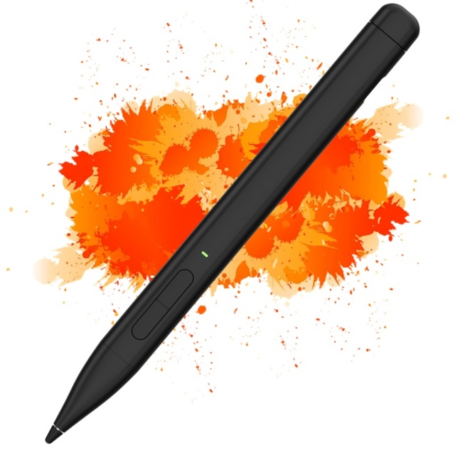 MPP2.0 4096 Pressure for Bluetooth Stylus Pen for Surface Tablets 4096 Pressure Palm Rejection Tablet Touch Screen Metal Plastic
