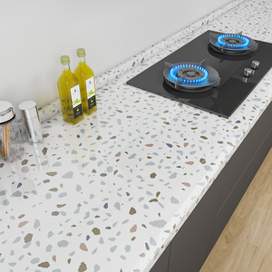DUUEIHHUER, venta al por mayor, película decorativa de PVC, <span class=keywords><strong>papel</strong></span> tapiz de mármol moderno, <span class=keywords><strong>papel</strong></span> de Contacto autoadhesivo, <span class=keywords><strong>muebles</strong></span>, patrón impermeable - Product Image 2