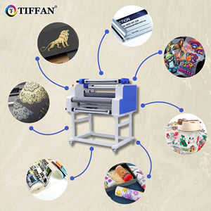 ماكينة تصفيح على البارد للأفلام على البارد بسعر منخفض تعمل بصيغة A2/A3 تعمل بالبولي فيروضوئية وبرقائق الذهب مع إنتاج عالي - Product Image 4