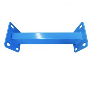 Connettore Verticale in Acciaio Durevole a Basso Prezzo per Sistema di Scaffalature di Stoccaggio Sicuro in Magazzino - Product Image 1