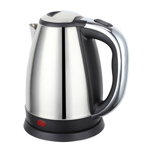 Stock Kettle 2L Hot Water Kettle Stainless Steel <b>Electric</b> Kettle Wasserkocher BPA-Free Water <b>Heater</b> Elektrische Ketel KE02017 - Product Image 6