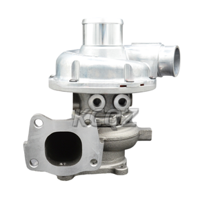 Оригинальный Универсальный Турбокомпрессор 4HK1 в сборе для строительной техники с номерами деталей 1876183890 и 8982593700 - Product Image 3