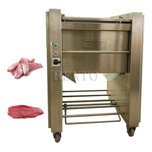 Machine à peler la viande de bœuf durable / Machine à retirer la fascia de la viande de bœuf / Machine à peler la peau de porc - Product Image 3