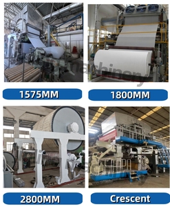 Machine de fabrication de rouleaux géants de papier toilette pour usine de papier, <span class=keywords><strong>à</strong></span> <span class=keywords><strong>vendre</strong></span> - Product Image 2