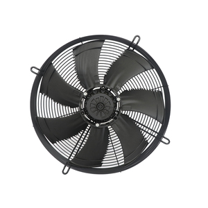 Ventilateur de circulation d'air industriel de qualité ZIEHL-ABEGG FN045-4EK.2F.V7P2 141715 pour usines, ventilateur de unité de réfrigération AHU - Product Image 1