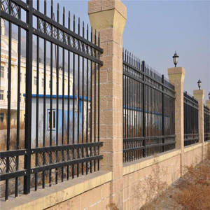 Barandilla de Acero Galvanizado de Alta Calidad, Tamaño Personalizado, Venta al Por Mayor con MOQ Bajo - Product Image 3