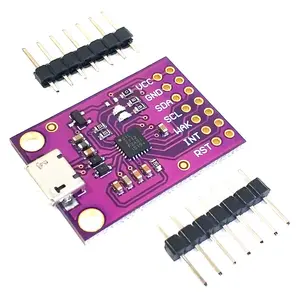 USB to I2C MCU-2112 CP2112 debug board Communication Module CP2112