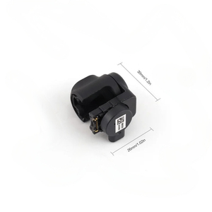 Carcasa de lente de cámara <span class=keywords><strong>Spark</strong></span> Original, cardán de montaje de cabeza para piezas de reparación de drones de repuesto <span class=keywords><strong>DJI</strong></span> <span class=keywords><strong>Spark</strong></span> - Product Image 2