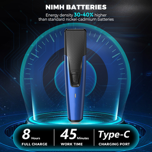 Cortadora de <span class=keywords><strong>pelo</strong></span> eléctrica 5 en 1, maquinilla de afeitar, máquina de afeitar para hombres, máquina de afeitar para cortar el cuerpo de la <span class=keywords><strong>nariz</strong></span>/juego de recortadora de vello facial - Product Image 6