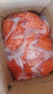 100 <span class=keywords><strong>lames</strong></span> de rechange en plastique 90mm 12*7mm compatibles avec SiTIHL Polycut 2-2 Polycut 3-2 coupe-herbe - Product Image 3