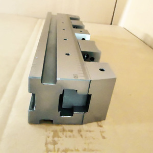 Étau de centrage rapide CNC réglable multi-rails, étau combiné parallèle pour machine CNC - Product Image 4