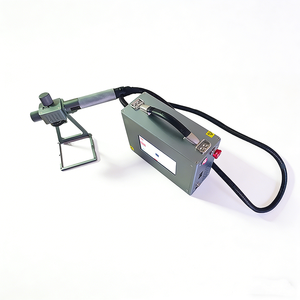 Máquina de Marcado y Limpieza Láser Portátil Industrial de 20W 30W, Eliminación de Óxido, Utilizada para Limpieza a Gran Escala - Product Image 4