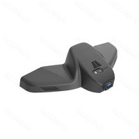 Caméra de tableau de bord double 4K avant et arrière de type OEM avec Wi-Fi intégré et contrôle via application mobile pour Maserati Levante 2017-2018 2021-2022