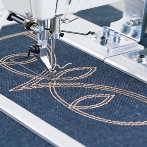 Macchina da Cucire Industriale TS326G Stile Brother ad Alte Prestazioni per Cuciture Lisce su Valigie e Attrezzature da Golf - Product Image 5