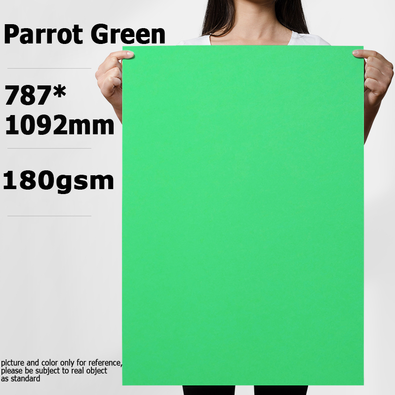 Parrot Green