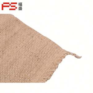 <strong>Gunny</strong> Jute Bag Coffee <strong>Sack</strong> With Custom Logo - Product Image 2