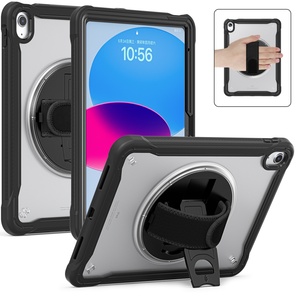 Funda Protectora 3 en 1 a Prueba de Golpes para Niños, Funda 360 para Tablet de 10.2 Pulgadas, Funda para iPad 10.ª Generación 10.9 2022 - Product Image 1