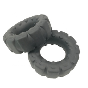 Bonne qualité Silicone liquide anneaux de pénis jouets pour adultes hommes érection plus durable garçon jouets sexuels mâle anneau de bite produit sexuel érotique - Product Image 1