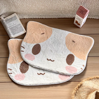 Tapis 3D antidérapant mignon moderne pour la maison et les enfants, tapis personnalisé pour la chambre à coucher