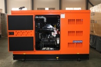 Groupe électrogène diesel Cummins CE 75 kW 94 kVA, groupe électrogène industriel, alimentation de secours d'urgence pour usine, atelier et entrepôt