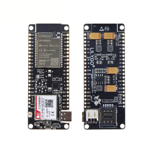 Module GPS T-Call V1.4 ESP32 avec antenne SIM et carte de développement SIM800L pour connectivité sans fil - Product Image 2