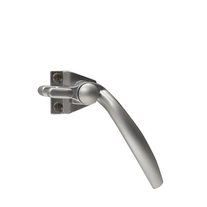 Cửa sổ xử lý công nghiệp đòn bẩy cửa xử lý Khóa cửa sổ đã sẵn sàng để tàu đòn bẩy cửa xử lý thép hiện đại uPVC cửa sổ Handel - Product Image 1