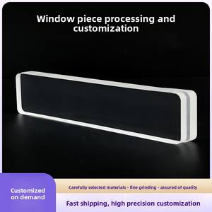 Prisma de ângulo reto Vidro ótico de tira longa e prisma de ângulo reto de alta precisão com reflexão precisa e sem deformação - Product Image 5