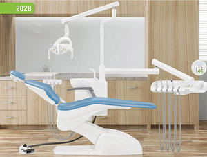 <strong>Best</strong> Medical <strong>Dental</strong> <strong>Chair</strong> Comfortable <strong>Dental</strong> <strong>Unit</strong> and <strong>Dental</strong> <strong>Chair</strong> - Product Image 6