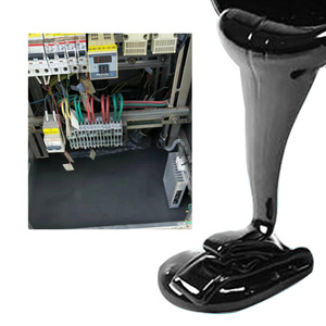 Connecteurs électriques en caoutchouc de silicone faciles à décoller, bonne consistance, silicone de qualité pour le moulage et l'encapsulation RTV - Product Image 4